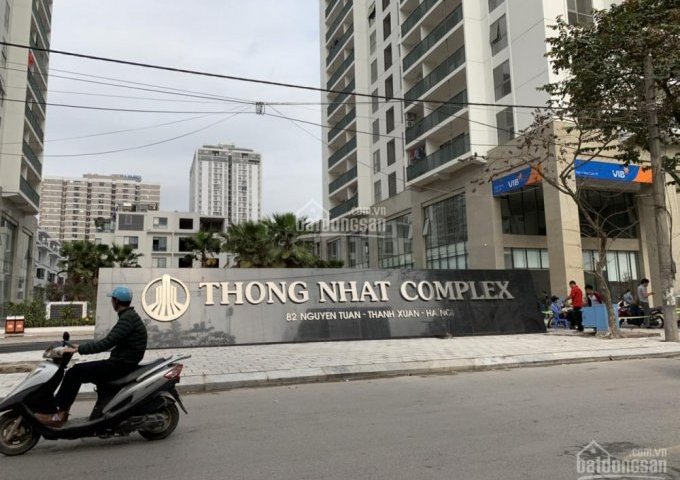 Bán căn hộ 1001 tòa A cửa Đông Nam chung cư Thống Nhất Complex, 82 Nguyễn Tuân