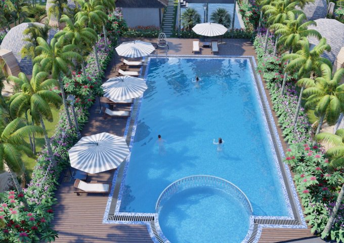 Bán Đất Khu Resort Nha Trang Riverside & Spa