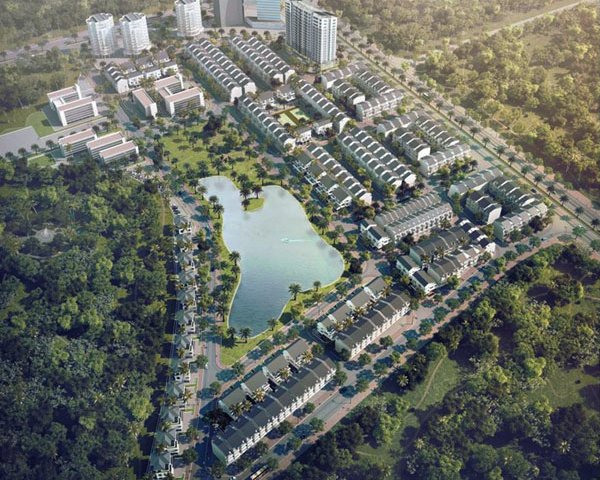 Cần bán nhà liền kề, biệt thự tại KĐT Xuân Phương. DT: 74.3m -187m2. Giá chỉ từ 4,5 Tỷ.