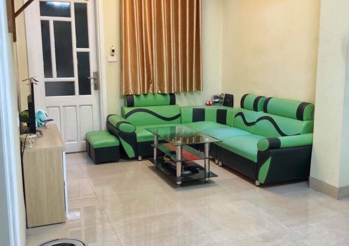 Bán căn hộ chung cư mini mặt đường 315 Vũ Tông Phan, Thanh Xuân Nhà diện tích 50.5 m2. Sổ đỏ chính chủ, đầy đủ nội thất.