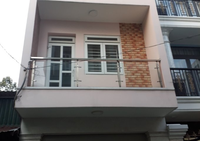 Bán nhà hẻm 283 Dương Đình Hội, Phường Tăng Nhơn Phú B, Quận 9.