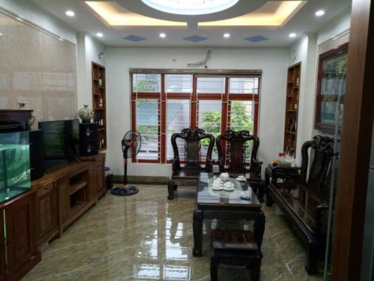Bán nhà liền kề No 08 - Lk12 khu đất dịch vụ 20AB phường Dương Nội, Hà Đông, Hà Nội.