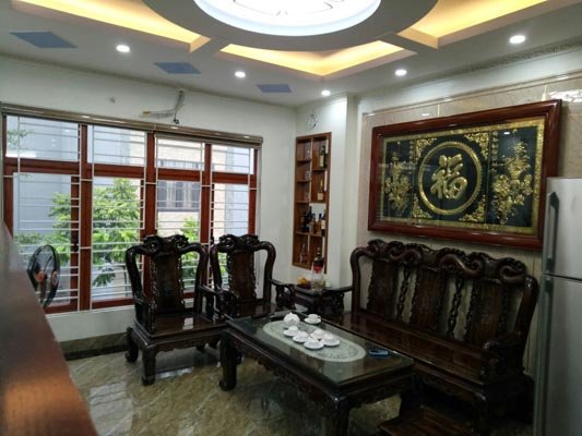 Bán nhà liền kề No 08 - Lk12 khu đất dịch vụ 20AB phường Dương Nội, Hà Đông, Hà Nội.