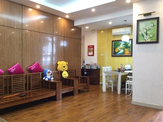 Cần bán căn hộ chung cư tại tòa CT14A1 Khu đô thị Nam Thăng Long - Tây Hô - Hà Nội.