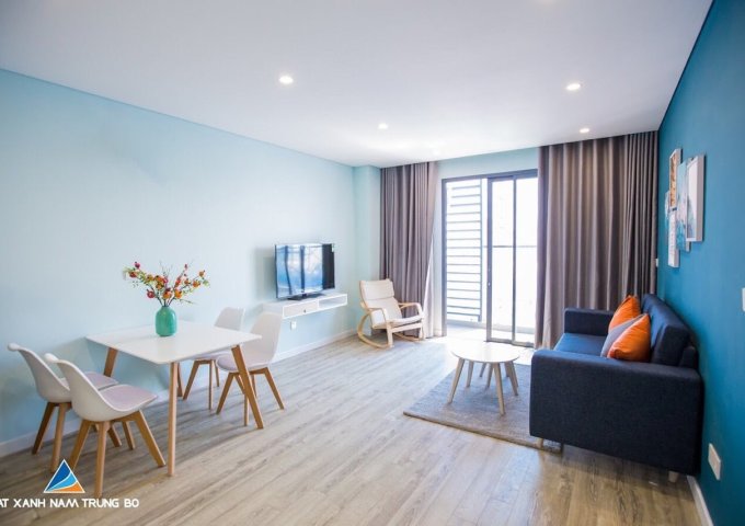 	Marina Suites Nha Trang – Căn hộ cao cấp hiện đại dành cho bạn