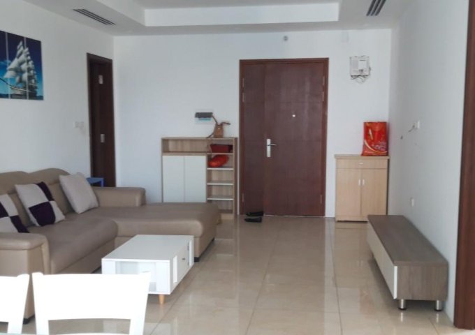 Cho thuê căn hộ 3 ngủ, full đồ tại CC Center Point Lê Văn Lương, giá 17tr/tháng. LH: 0936530388