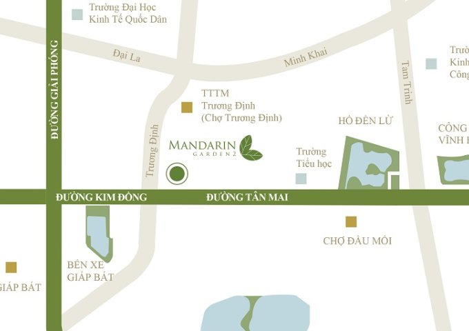Bán căn hộ chung cư tại dự án Mandarin Garden, Cầu Giấy, Hà Nội diện tích 9417m2