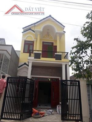 Bán nhà xây mới hiện đại Lavender tại huyện Vĩnh Cửu, Biên Hoà, Đồng Nai