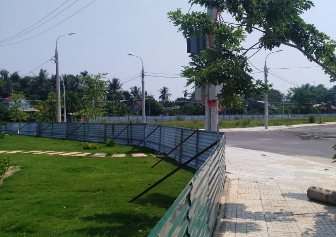 khu dân cư An Lộc Phát vị trí gần cầu Cửa Đại,đường Dung Quất Sa Quỳnh,...