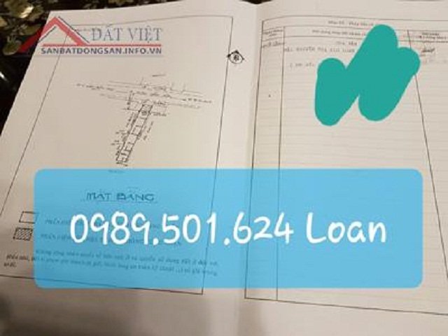 CHÍNH CHỦ CẦN BÁN GẤP MT PHAN VĂN HÂN - PHƯỜNG 17 - QUẬN BÌNH THẠNH - TPHCM