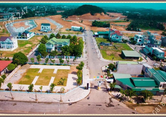 Sơn Tịnh New City  . Khu đô thị lớn nhất Quảng Ngãi