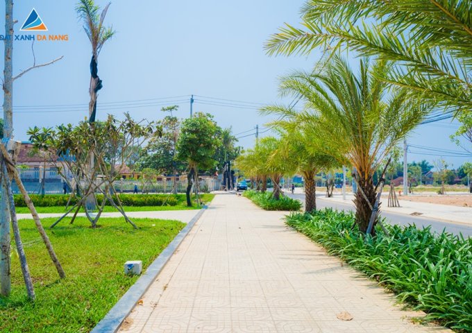 Ra mắt dự án đất nền giá rẻ trung tâm TP Quảng Ngãi, vị trí siêu đẹp