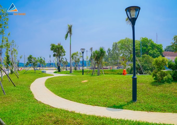 Ra mắt dự án đất nền giá rẻ trung tâm TP Quảng Ngãi, vị trí siêu đẹp