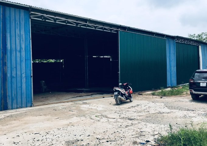 Cho thuê kho xưởng 200-5000m2 tại Văn Lâm, Hưng Yên 