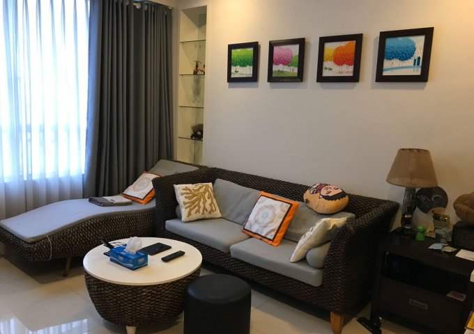 Cho thuê nhà đầy đủ nội thất nằm trong khu Him Lam Tân Hưng