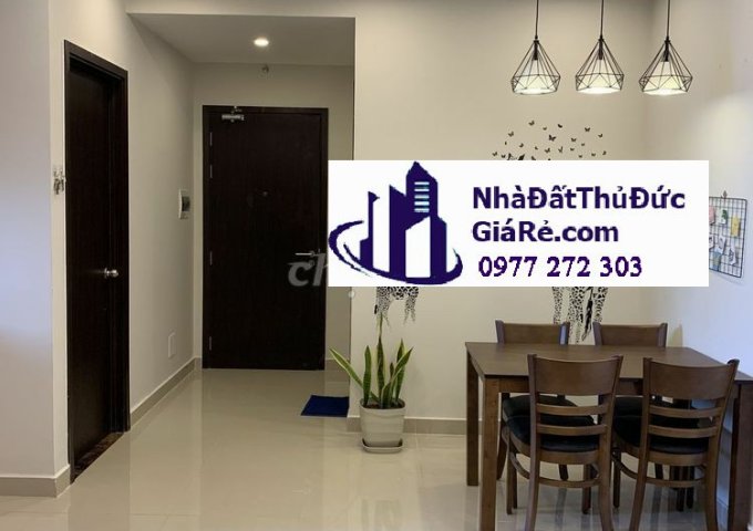Cho thuê căn hộ chung cư Đạt Gia 2PN ,P. Tam Phú,  Quận Thủ Đức