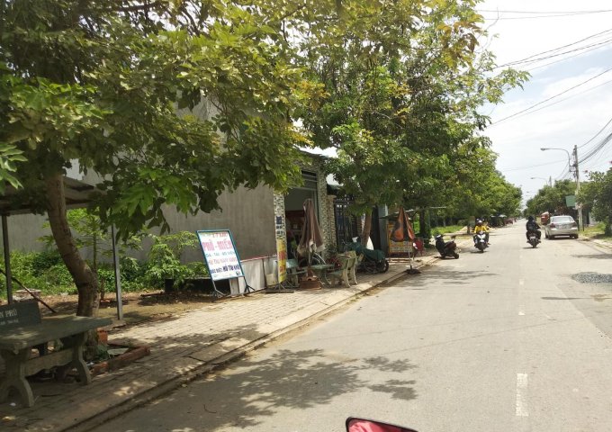 Bán gấp lô đất KDC Mỹ Hạnh Hoàng Gia, Mỹ Hạnh Nam, Đức Hòa, 550triệu/85m2, SHR