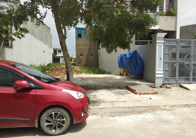 Bán gấp lô đất KDC Mỹ Hạnh Hoàng Gia, Mỹ Hạnh Nam, Đức Hòa, 550triệu/85m2, SHR