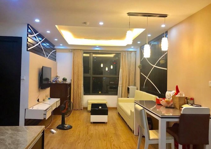 Cho thuê căn hộ Starcity Lê Văn Lương, 111m2, 3PN, đủ nội thất, 17 tr/th. LH: 0979876545