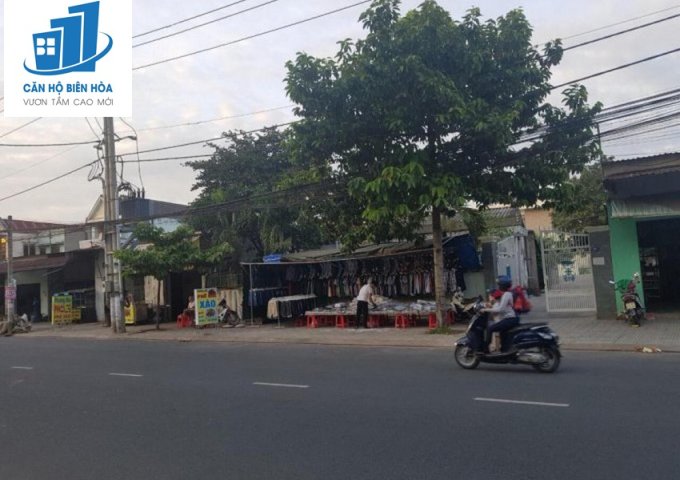Bán nhà mặt tiền Nguyễn Văn Tiên chợ 26 SHR, Biên Hòa Đồng Nai. LHDương 081 203 7777