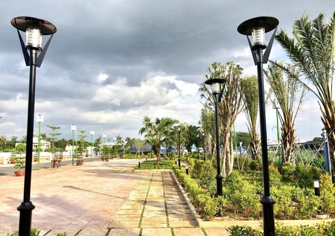 Biệt thự phố Sài Gòn - Thới An, MT Quốc Lộ 1A, đối diện UBND Quận 12
