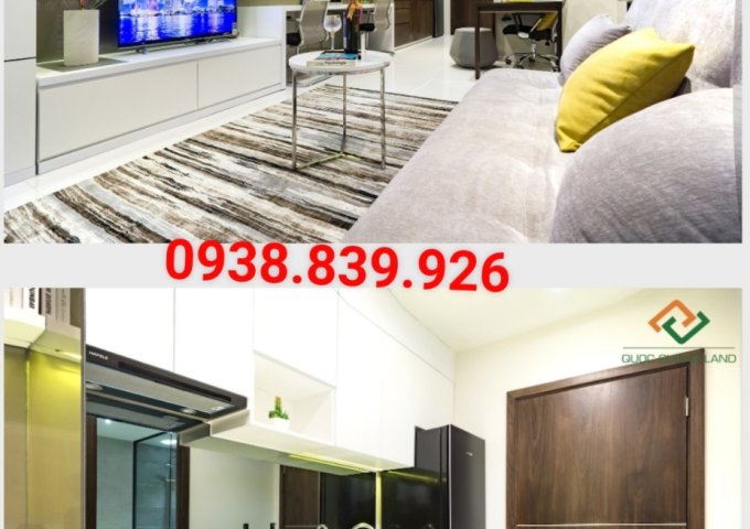 Officetel Central Premium Tạ Quang Bửu 32m² 1PN 0583312882 nhận nhà đón tết 2020