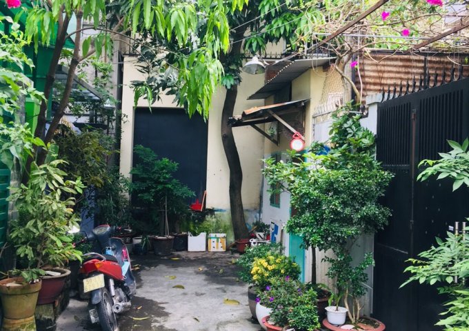Bán nhanh dãy trọ 4 phòng thu nhập ổn định 165 Nguyễn Thị Thập, p.Tân Phú, Quận 7