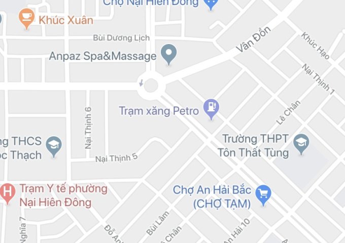 Bán nhà mặt tiền Nguyễn Hiền, DT 4x18m tặng nhà Cấp 4 giá 3.6 tỷ