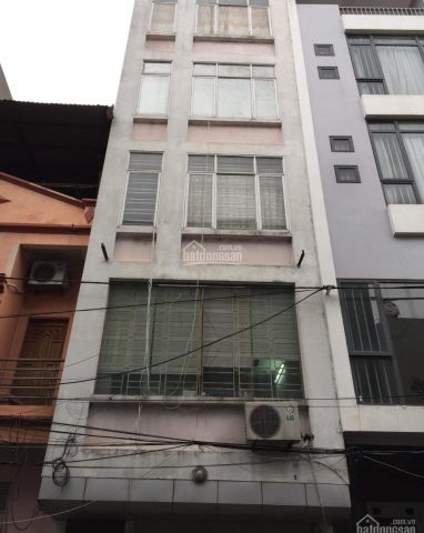 Cho thuê nhà khu giãn dân Văn Quán, 40 m2x 5 tầng, ngõ oto tránh nhau