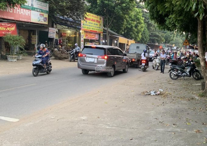 Chính chủ bán 110m2 đất giãn dân xã Bình Yên, Thạch Thất, Hà Nội