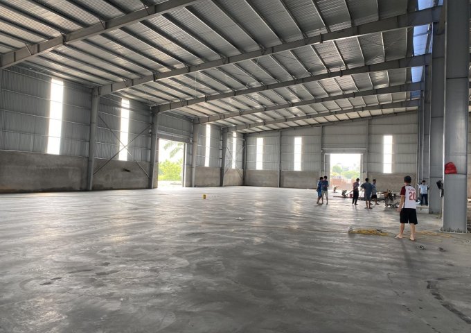 Cho thuê 3000m2 nhà xưởng zamil mới dựng tại cụm công nghiệp số 3 cảng Đa Phúc Thái Nguyên ( Gần Samsung Thái Nguyên)