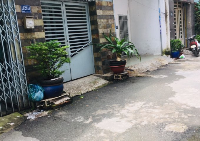  Cho thuê nhà riêng tại Phường Sơn Kỳ, Tân Phú, Hồ Chí Minh diện tích 40m2 giá 5 Triệu/tháng