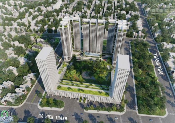 Bán căn hộ chung cư tại Đường Tô Hiến Thành, Quận 10,  Hồ Chí Minh diện tích 48m2  giá 3.7 Tỷ