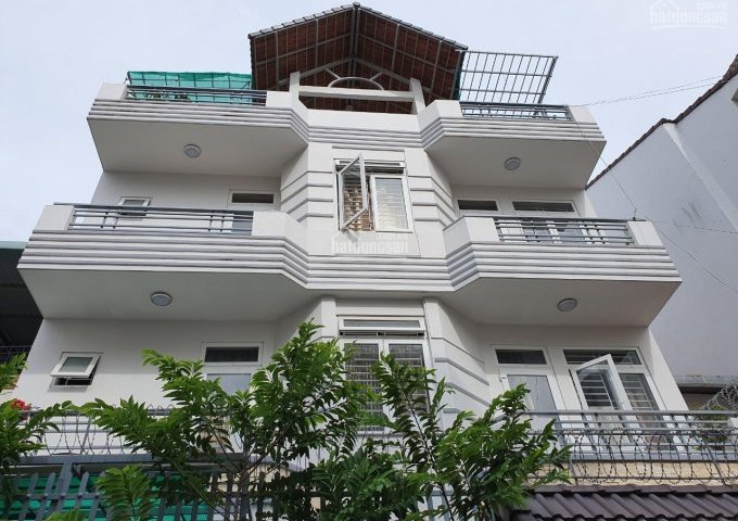 Bán nhà riêng mới xây Thảo Điền, DT sử dụng 300 m2, Trệt 3 lầu, giá 17 tỷ
