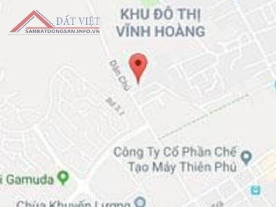 Bán Đất Khu Vực Lĩnh Nam, Phường Trần Phú, Hoàng Mai, Hà Nội