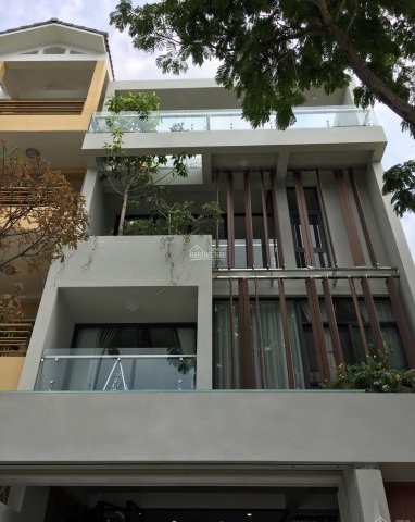 Bán nhà phố đẹp mới xây dựng 2019 4x20m giá tốt 15 tỷ khu đô thị mới An Phú - An Khánh Q2