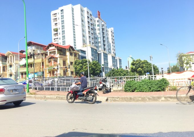 Đất mặt phố giá bé xinh Nguyễn Văn Trôi 36m2 chỉ 2.7 tỷ.