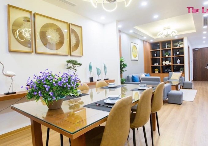 Bán căn hộ chung cư tại Dự án Chung cư The Legacy, Thanh Xuân,  Hà Nội diện tích 134m2  giá 30 Triệu/m², và nhận những ưu đãi đặc biệt