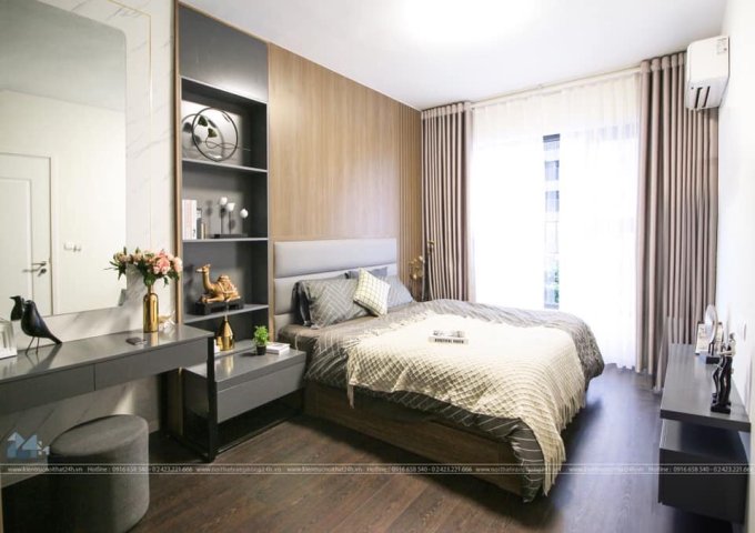 Bán căn 2 ngủ đẹp nhất chung cư cao cấp Masteri Thảo Điền ngay cầu Chương Dương, 33 triệu/m, trả góp lãi suất 0%