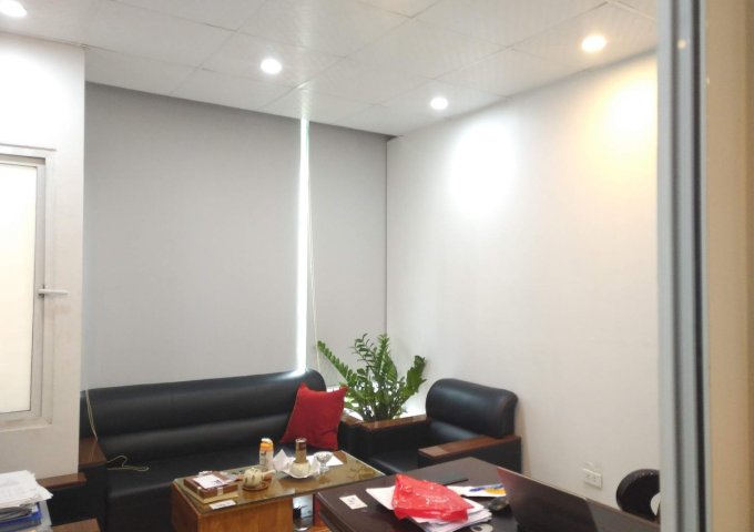 Cho thuê văn phòng trọn gói phố Duy Tân, Cầu giấy 100 - 200m2 giá rẻ