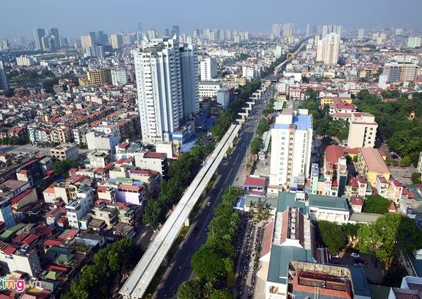Bán căn hộ 3PN - 105m2 mặt đường Quang Trung, Hà Đông chỉ 1,65 tỷ 