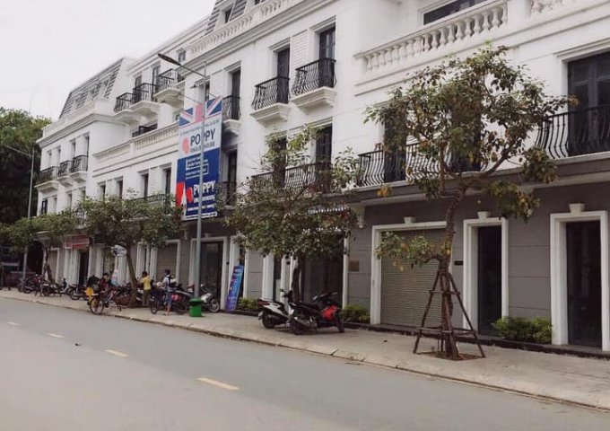 bán nhà mặt phố vincom shophouse Yên Bái mặt đường Thành Công giá từ 3.5 tỷ