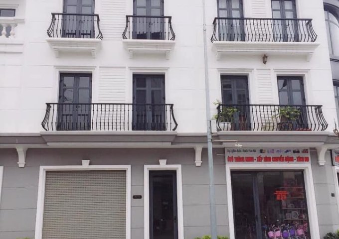 bán nhà mặt phố vincom shophouse Yên Bái mặt đường Thành Công giá từ 3.5 tỷ
