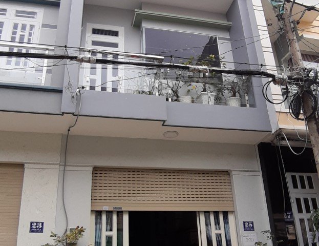 Bán nhà 2 mặt tiền tại số 25 Đường số 10, P. An Lạc A, Q. Bình Tân, HCM