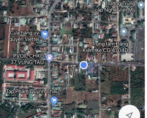 Đất Thổ cư 5*49m,mặt tiền Thủ Khoa Huân,có liền kề,gần siêu thị Big C,sau trường Lái Việt Mỹ,nhiều lô khu vực xung quanh