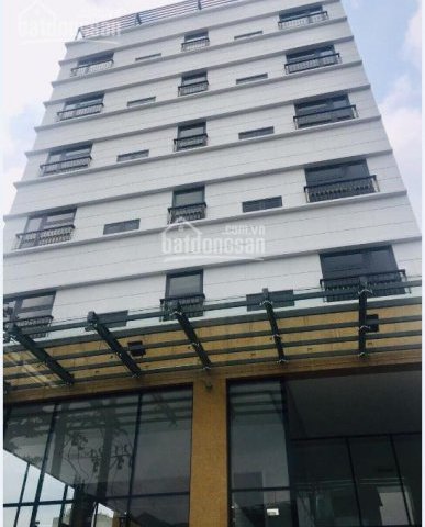 Cho thuê building hạng B Nguyễn Văn Đậu, P11, Bình Thạnh 15x40m hầm 8 tầng 3066m2 giá 396K/m2