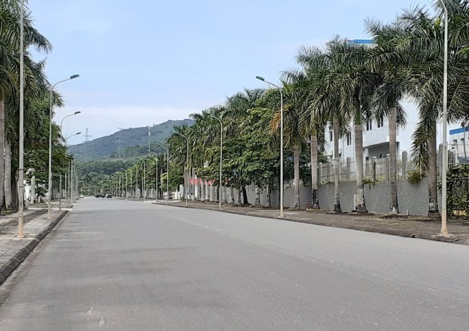 Bán đất khu công nghiệp Lương Sơn Hòa Bình 21.000m2 xây kho xưởng