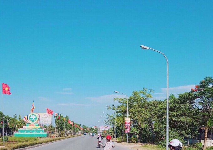  đất kqh Hương An-Diện tích 126m-Đường 11m5-giá Tốt.