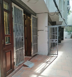 Chính chủ cần bán nhà tại ngách 37 ngõ 155 Cầu Giấy, Hà Nội.