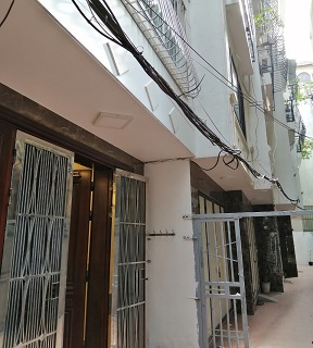 Chính chủ cần bán nhà tại ngách 37 ngõ 155 Cầu Giấy, Hà Nội.